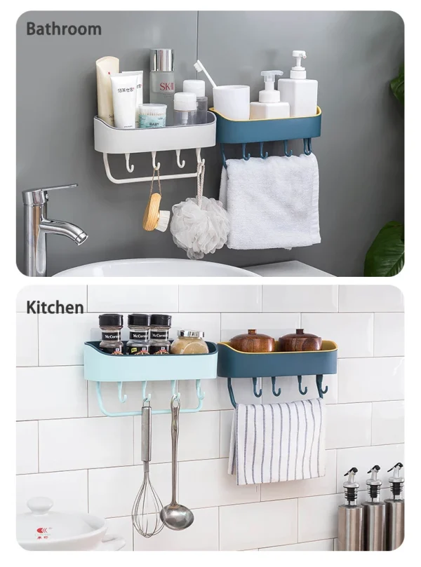 Bathroom Storage Organizer shelf
