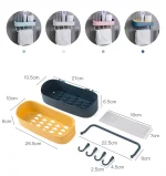 Bathroom Storage Organizer shelf