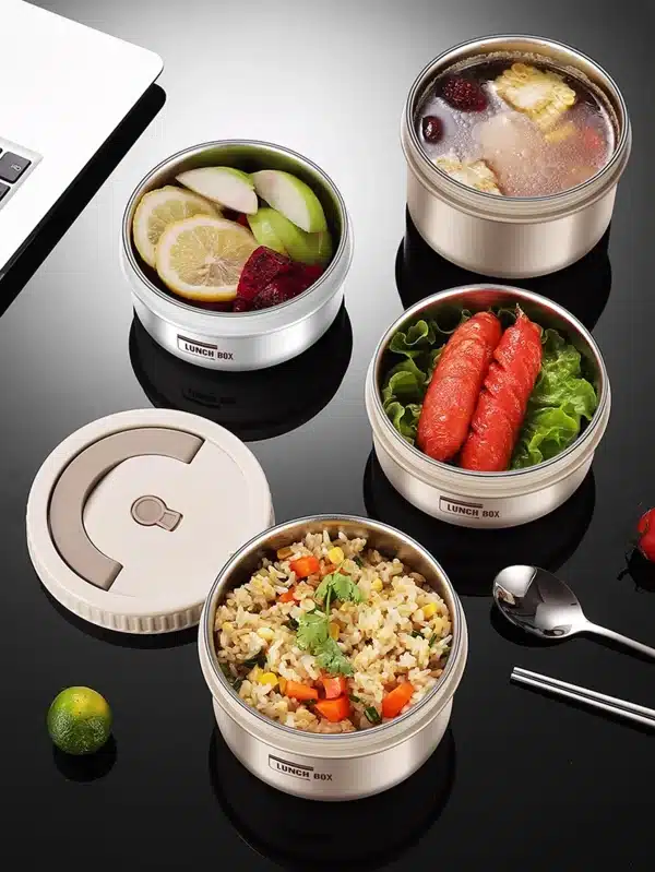 Thermal Lunch Box