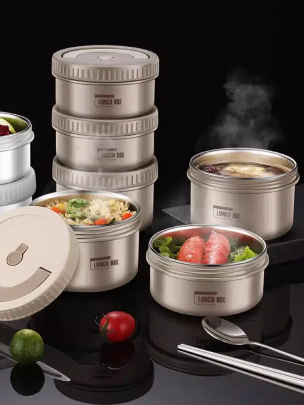 Thermal Lunch Box