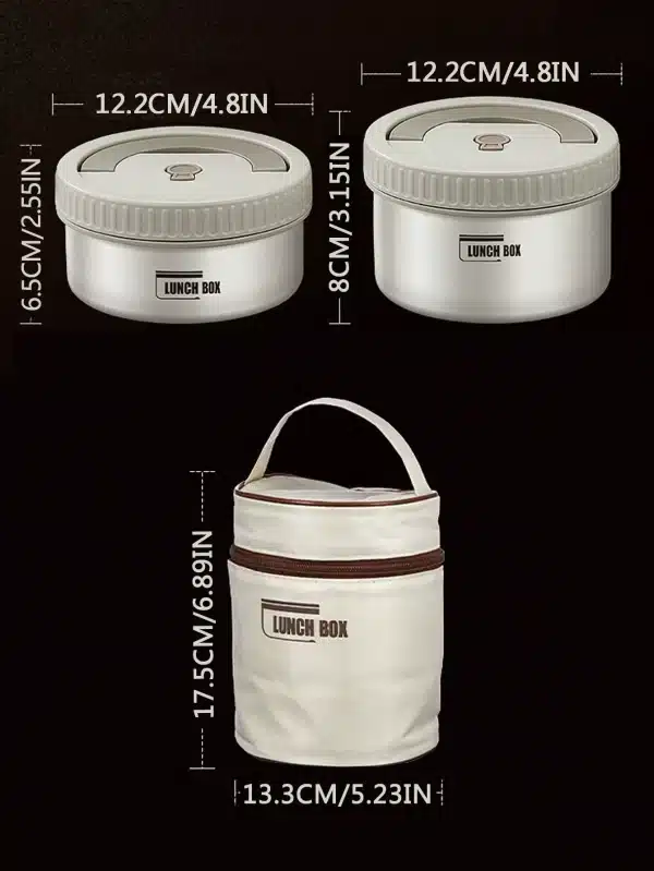 Thermal Lunch Box