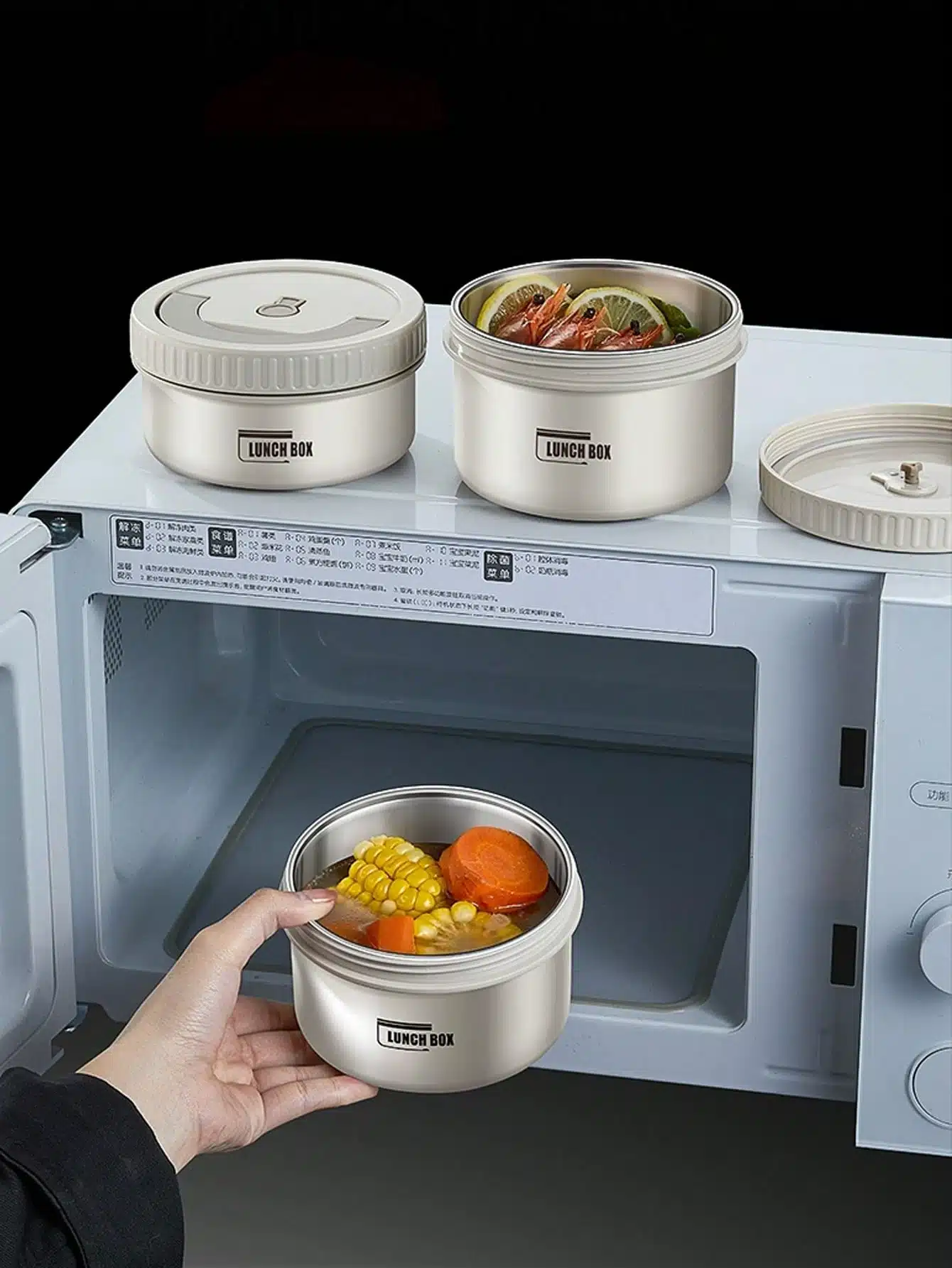 Thermal Lunch Box