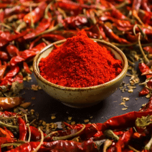 Red Chilli Powder