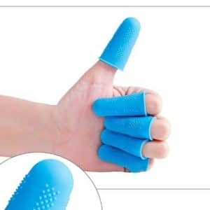 Finger Protector Silicone cap