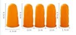 Finger Protector Silicone cap