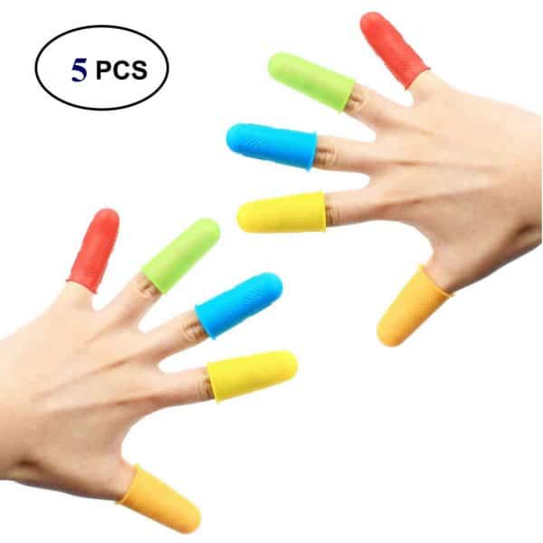 Finger Protector Silicone cap